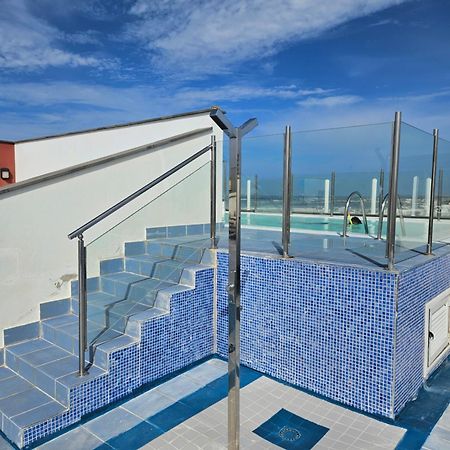 Oliastur1 Sunset Beach El Cotillo Exteriér fotografie