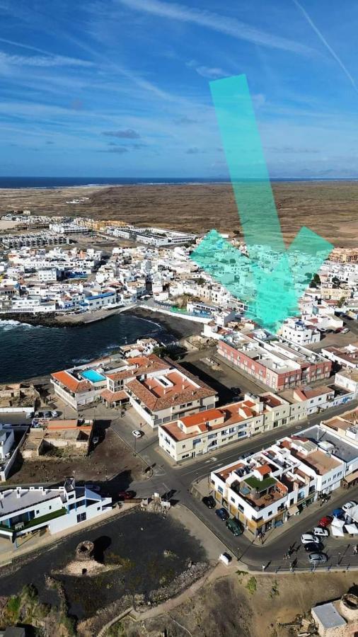 Oliastur1 Sunset Beach El Cotillo Exteriér fotografie