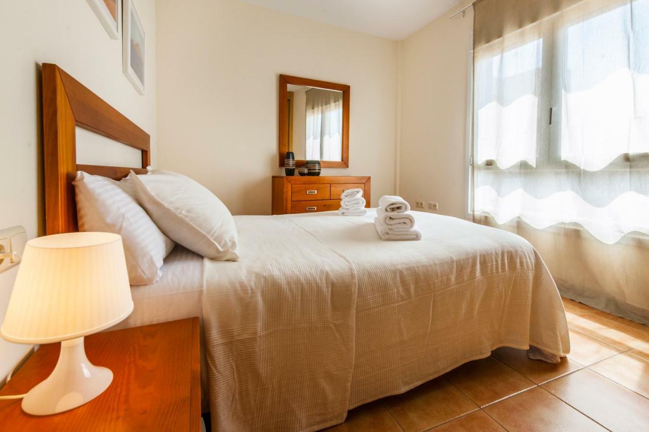 Oliastur1 Sunset Beach El Cotillo Exteriér fotografie