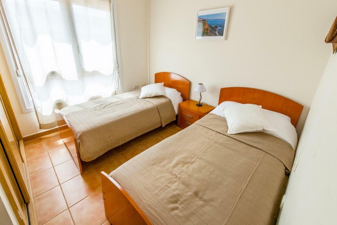 Oliastur1 Sunset Beach El Cotillo Exteriér fotografie