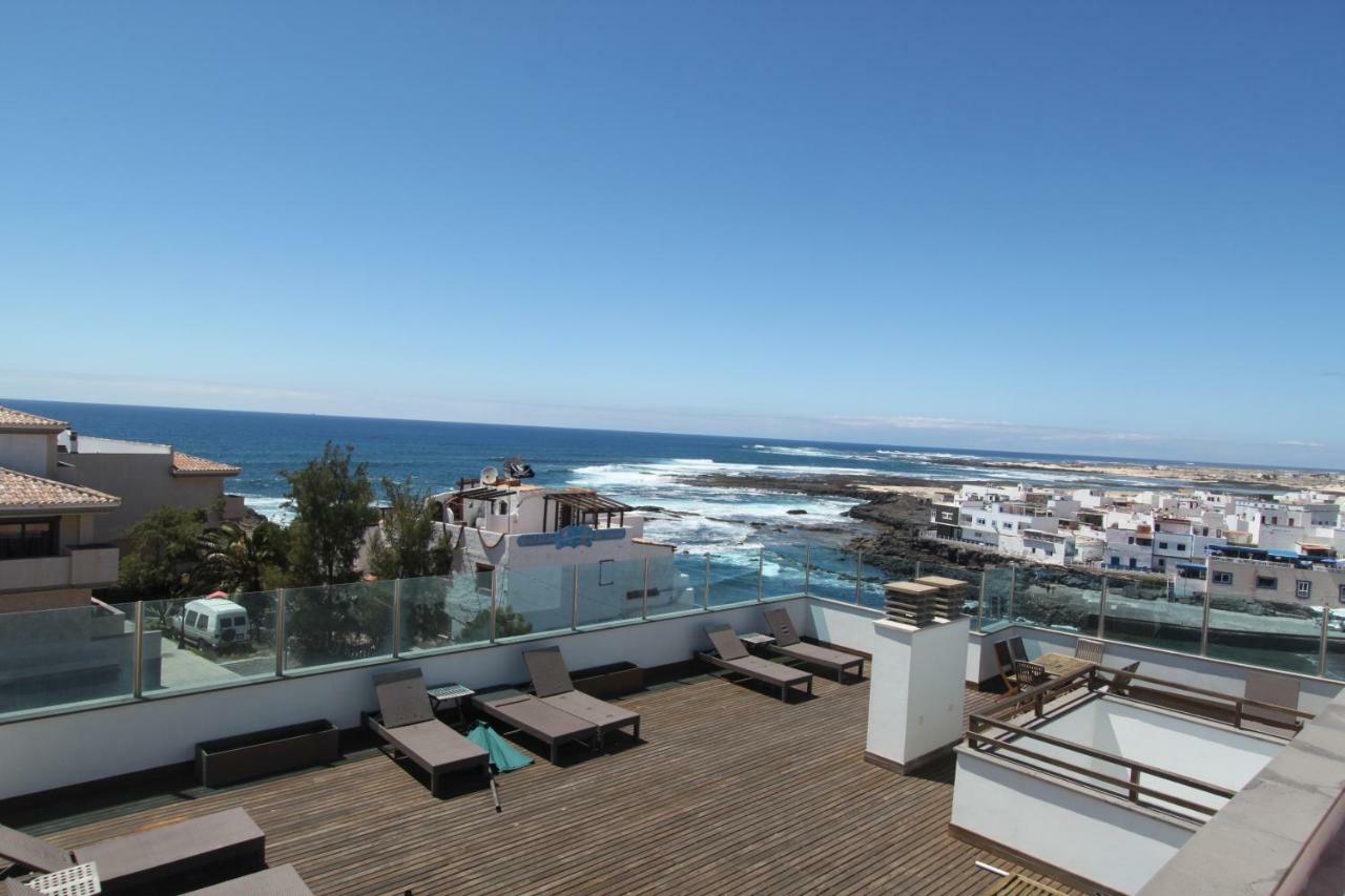 Oliastur1 Sunset Beach El Cotillo Exteriér fotografie